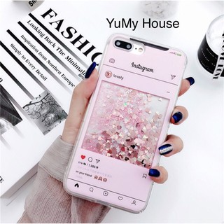 Ốp Lưng Điện Thoại Iphone Instagram
