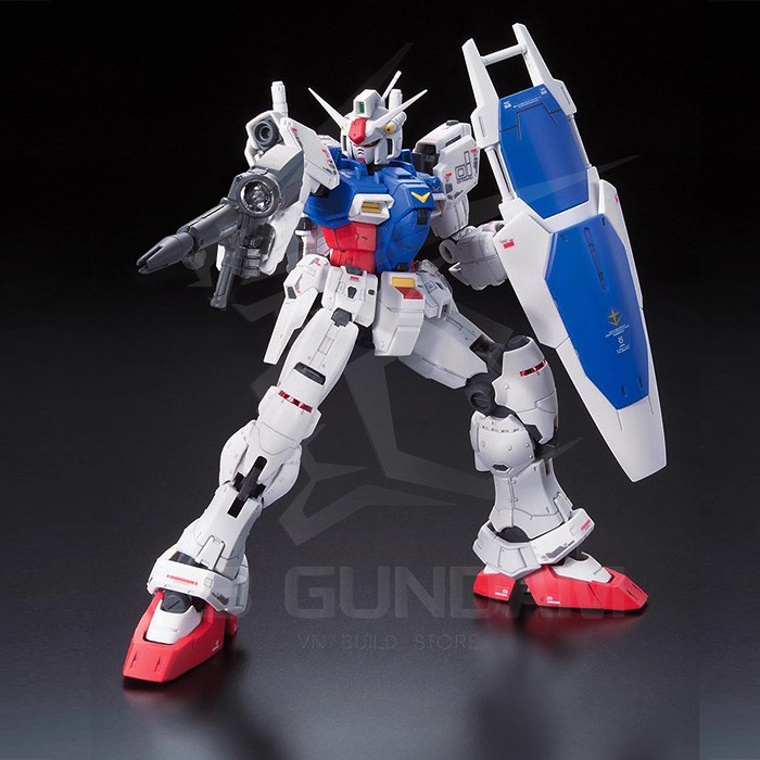 MÔ HÌNH GUNDAM RG 12 1/144 GUNDAM GP01 ZEPHYRANTHES BANDAI