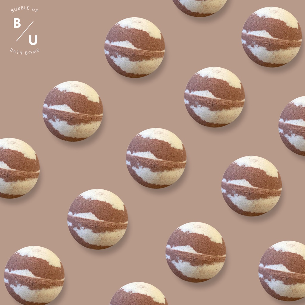 NAKED Bath bomb / Viên sủi / Viên thả bồn tắm