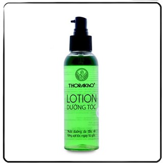 Lotion Dưỡng Tóc Thorakao 150ml - Tinh Chất Bưởi, giảm gãy rụng, mềm mượt, không bết dính