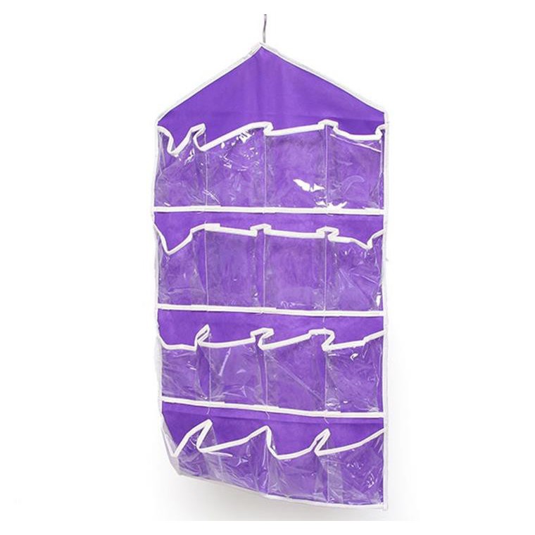 Túi treo 16 ngăn chứa đồ lót thời trang - TL121