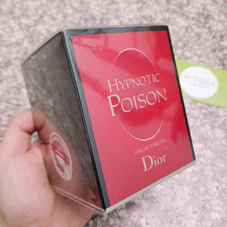 Nước hoa nữ DIOR HYPNOTIC POISON EDT 100ml Fullseal-Tester