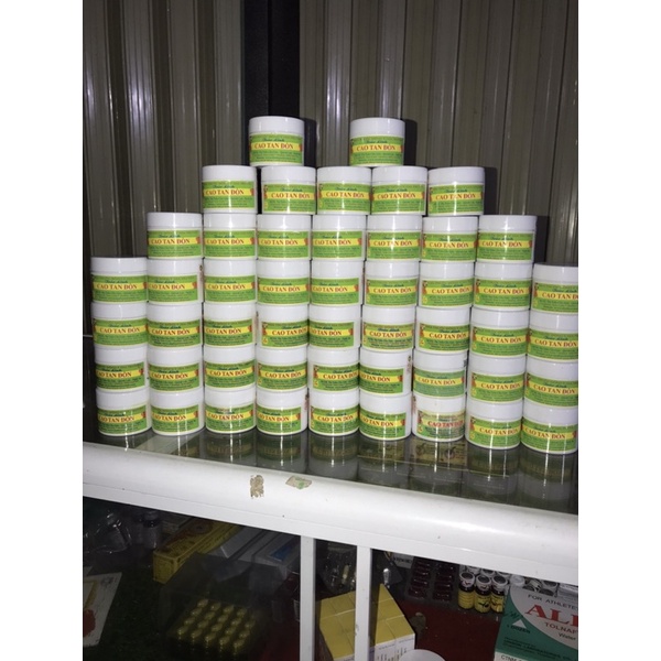 Cao Tan Đòn Trúc Linh tặng