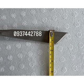 Dao khui sầu riêng