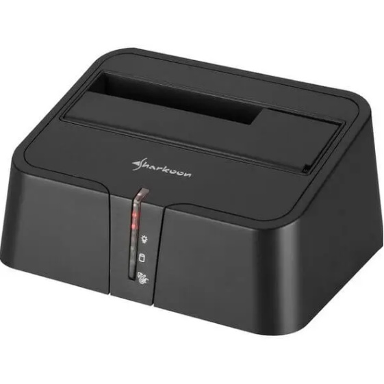 Box và Dock HDD Dock Sharkoon Sata QuickPort USB 3.0 XT