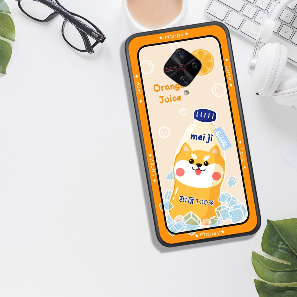 Ốp lưng VIVO S1 - VIVO S1 PRO, In Hình Đẹp, Dễ Thương.