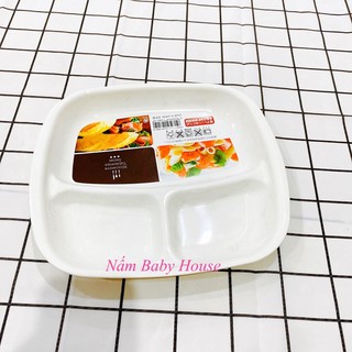 Khay ăn dặm INOMATA NHẬT BẢN cho bé