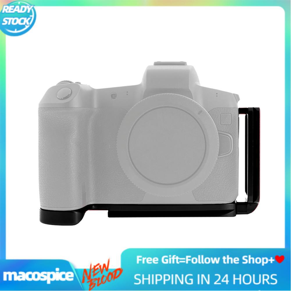Giá đỡ hình chữ L cho máy ảnh canon eos-r không có tròng kính ss5