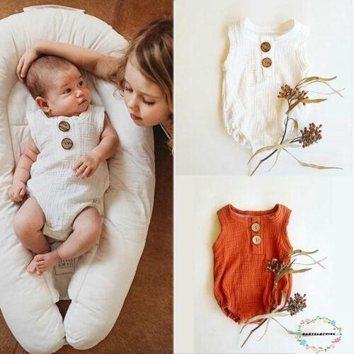 Jumpsuit bodysuit romper liền mảnh cho các bé nhỏ sơ sinh