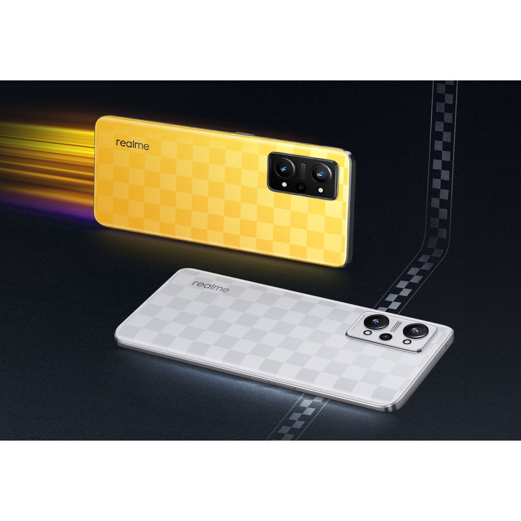 Điện thoại Realme Q5 Pro chip Snap 870 5G-Nhập khẩu