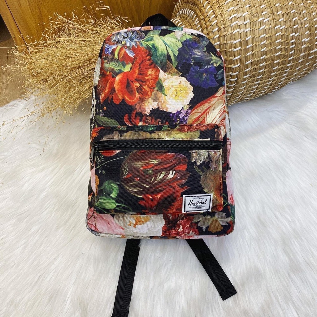 Balô vải Herschel authentic
