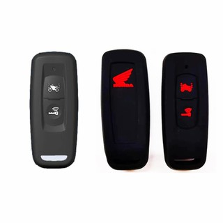 Bọc khoá smartkey vision 2021 - Vision 2022 𝗯𝗼̣𝗰 𝗰𝗵𝗶̀𝗮 𝗹𝗼𝗴𝗼 𝗛𝗢𝗡𝗗𝗔 (hình thật)