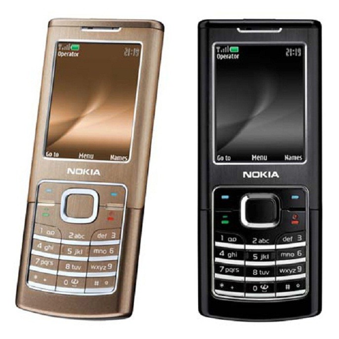 Điện thoại Nokia 6500 Classic Chính hãng