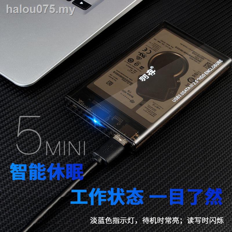 Ổ Cứng Ngoài Ssd 2.5 "Cổng Usb 3.0 Mobile