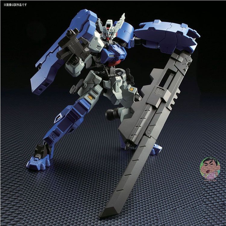 Bandai Mô Hình Lắp Ráp gundam hg iron bo 039 Tỉ Lệ 1 / 144