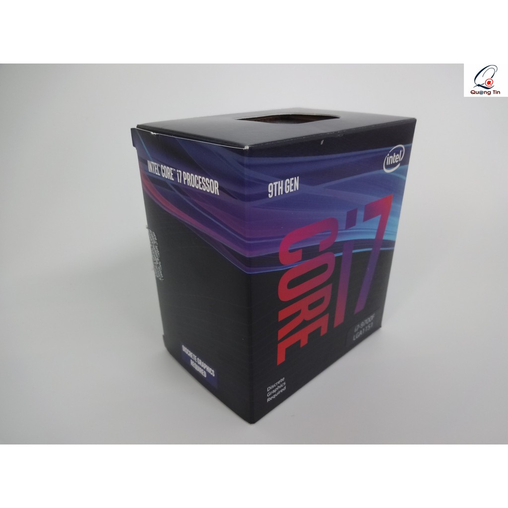 CPU Intel Core i7-9700 (12M Cache, up to 4.7GHz) | BigBuy360 - bigbuy360.vn