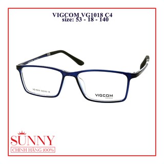 Gọng Kính Unisex Vigcom VG1018