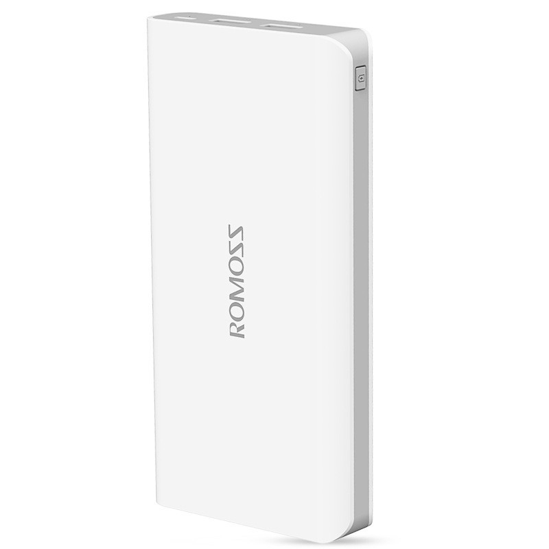 Pin sạc dự phòng 20.000mAh Romoss Sense 6 Trắng