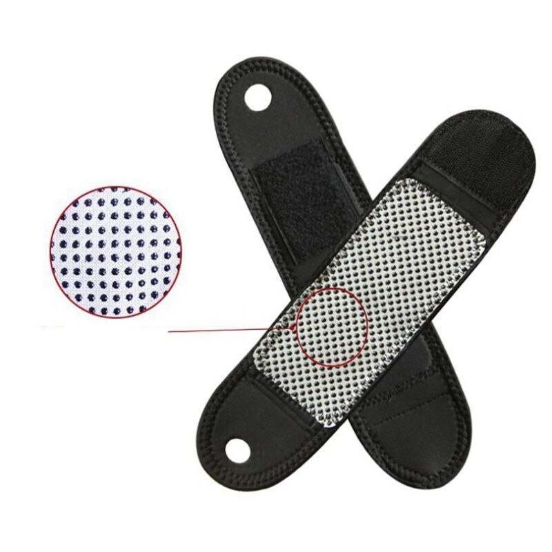 Đai cổ tay đá nóng Aolikes 1030 ( 1 cặp )