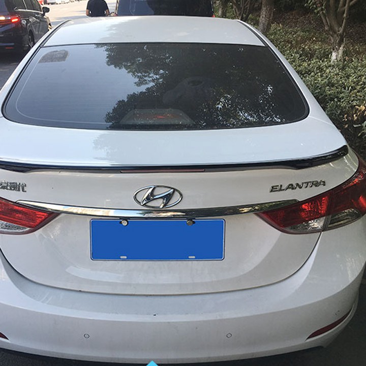 Đuôi gió - cánh lướt gió xe ô tô Hyundai Elantra 2012-2017