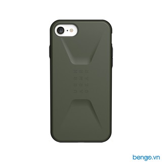 Ốp lưng iPhone SE 2020 UAG Civilian Series