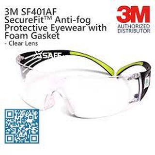 KÍNH BẢO HỘ 3M SF401AF