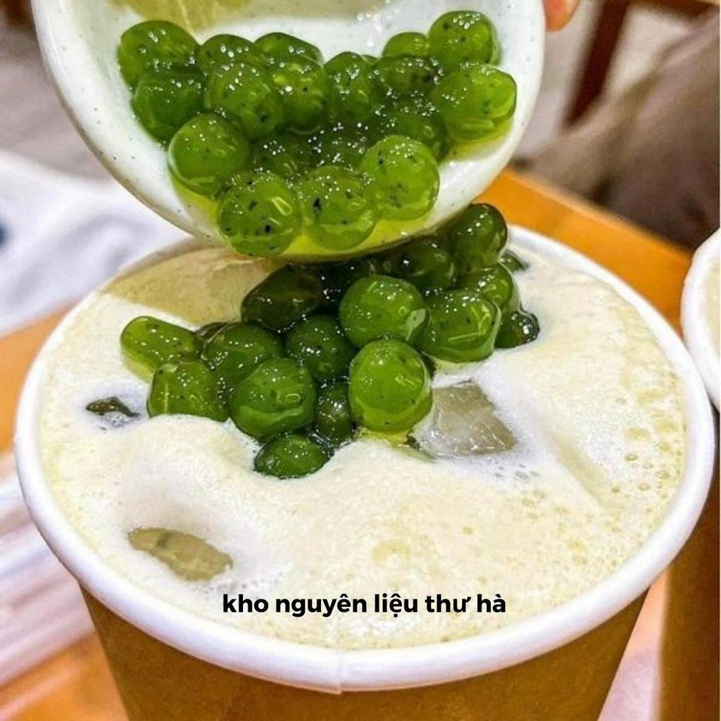 Trân châu Ô Long Lotus Food 1kg