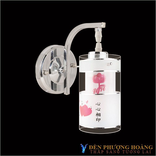 Đèn tường: Mẫu đèn trang trí PH5068