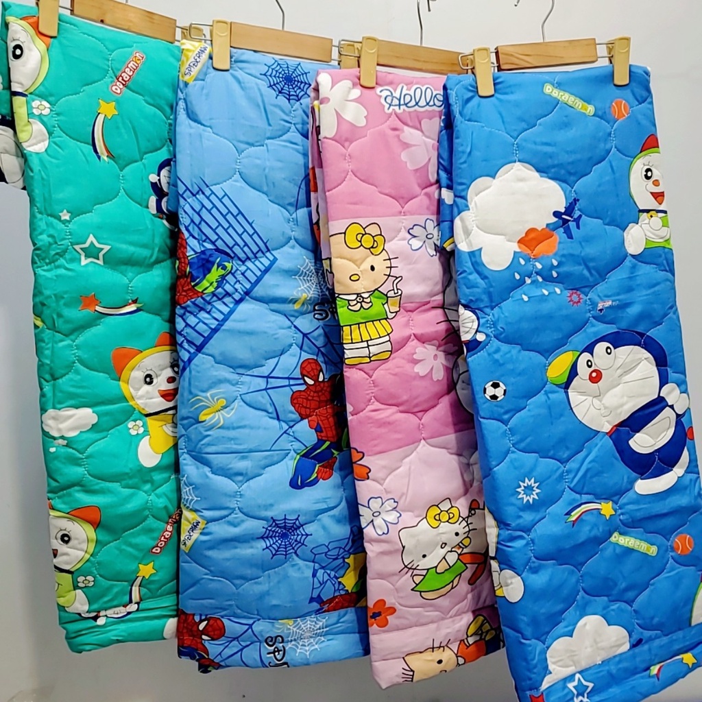 Mền 100% cotton chần gòn cao cấp cho bé Thanh Trang 95x110cm