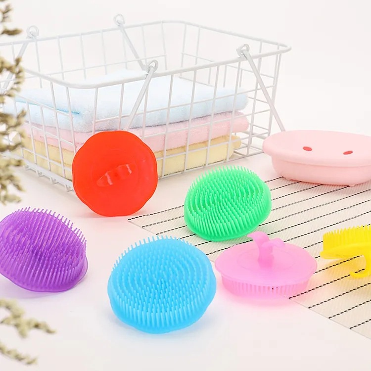 Bàn Chải Mát Xa Tiện Dụng Chất Lượng Cao