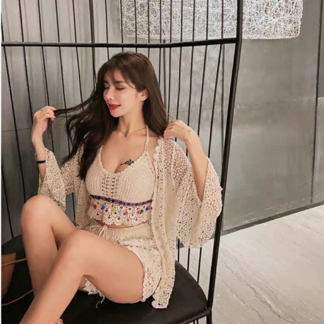 Set bra ren