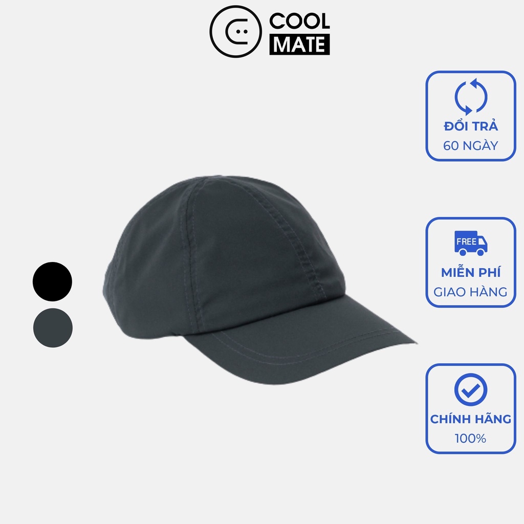 Mũ lưỡi trai Excool siêu nhẹ chống tia UV thương hiệu Coolmate