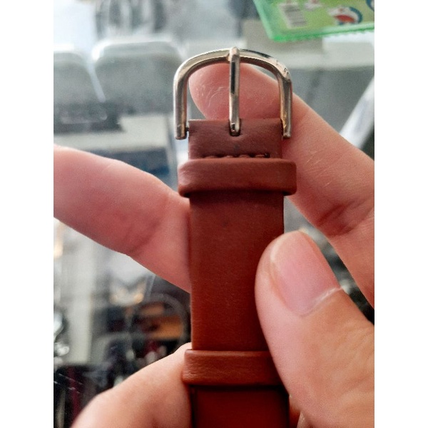 Đồng hồ si Nhật cho Nữ thương hiệu Mattito chính hãng - Hàng trưng bày