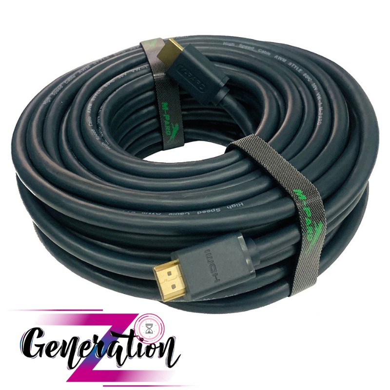 CÁP HDMI (19+1) 2.0/4K Dài 15M M-PARD (MH314)