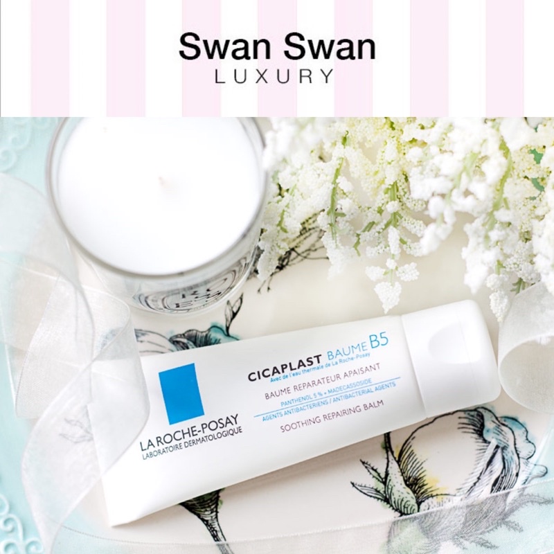 Kem Dưỡng Phục Hồi Giảm Kích Ứng B5 La Roche Posay 40ml