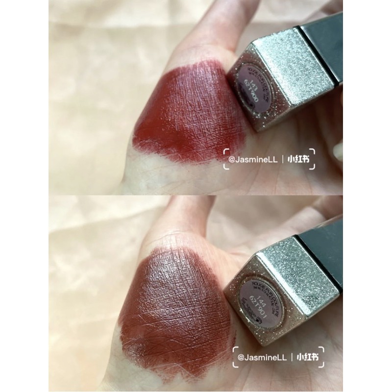 [New 2021] Son YSL vỏ bạc Zoe Kravitz 143 / 144 / 145 / 146 / 147 | BigBuy360 - bigbuy360.vn