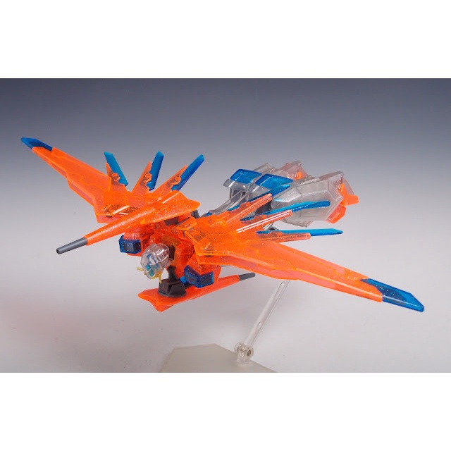 Mô hình lắp ráp HG BF 1/144 Scramble Gundam Clear Color Bandai