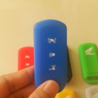 Bao chìa khóa smart key