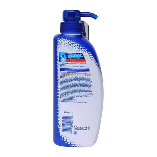 Dầu gội Head&Shoulders Ultramen Ngăn rụng tóc 550ml [date 6 tháng] | BigBuy360 - bigbuy360.vn
