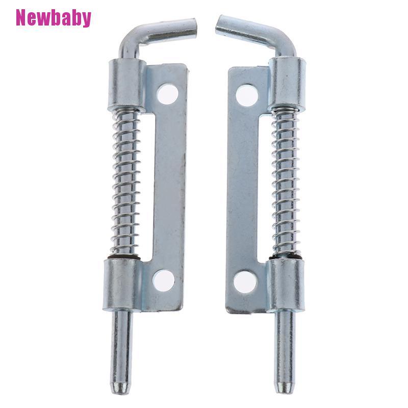 1 Chốt Lò Xo Khóa Kim Loại 3.54 "Chất Lượng Cao