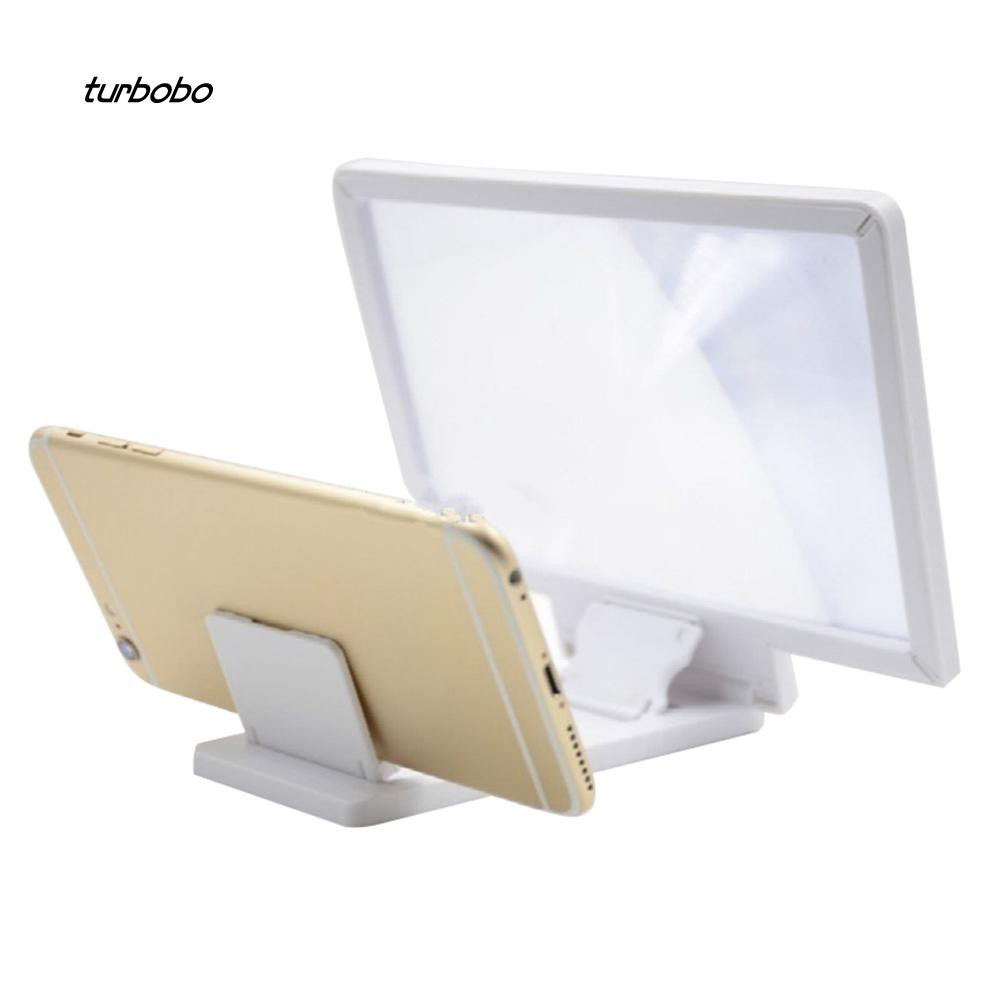 Kính phóng đại màn hình 3D tiện dụng cho điện thoại/ máy tính bảng