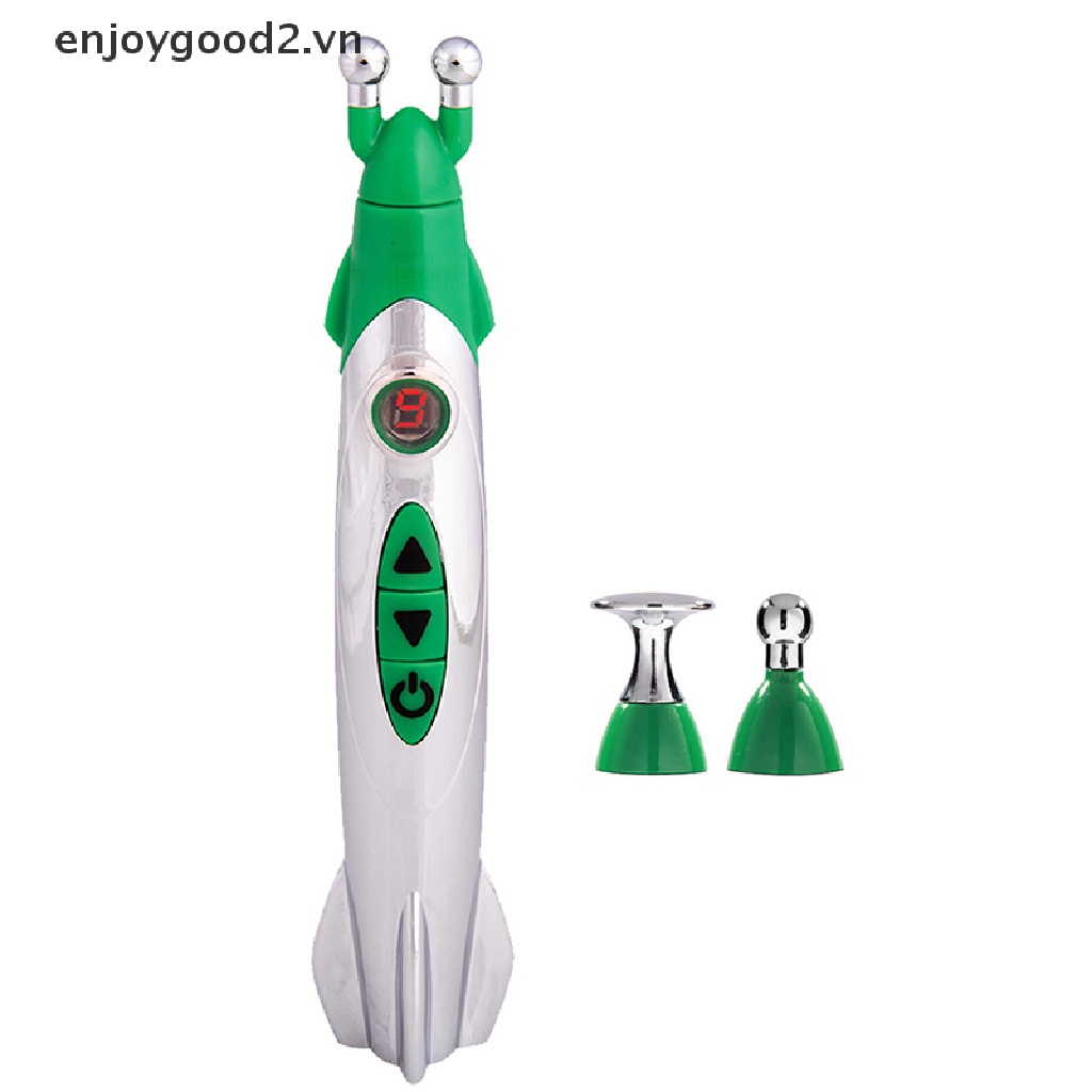 Bút Mát Xa Bấm Huyệt Điện Hiệu Quả