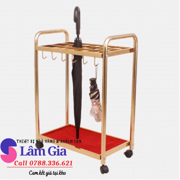 KỆ DÙ - KỆ ĐỰNG Ô DÙ - THÙNG DÙ