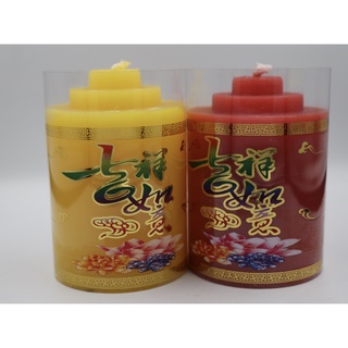 Đèn cầy trụ, pháo các loại, nến đi chùa, đèn cầy cúng