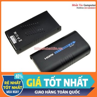 Bộ khuếch đại HDMI 120m LKV373 Matrix