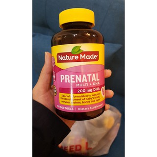 Prenatal 150 viên mẫu mới