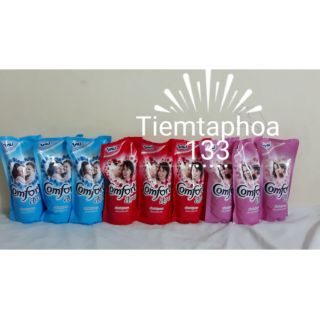 Combo 3 túi nước xả comfort thái 1.74l