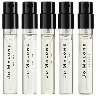 Nước hoa mini Jo Malone London Cologne Discovery Sampler Set (bộ 5 mùi 1.5mlx5 )