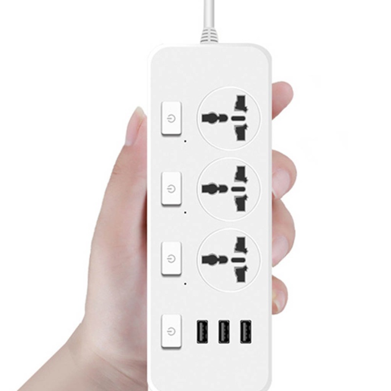 Dây Nguồn Đa Năng US UK EU 5V2 1A