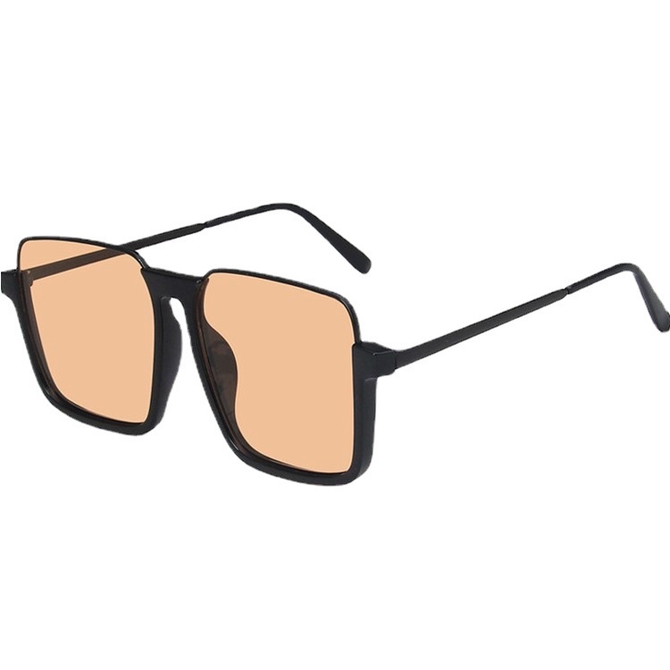 Kính Mát Nửa Gọng Chống Tia UV Phong Cách Mới